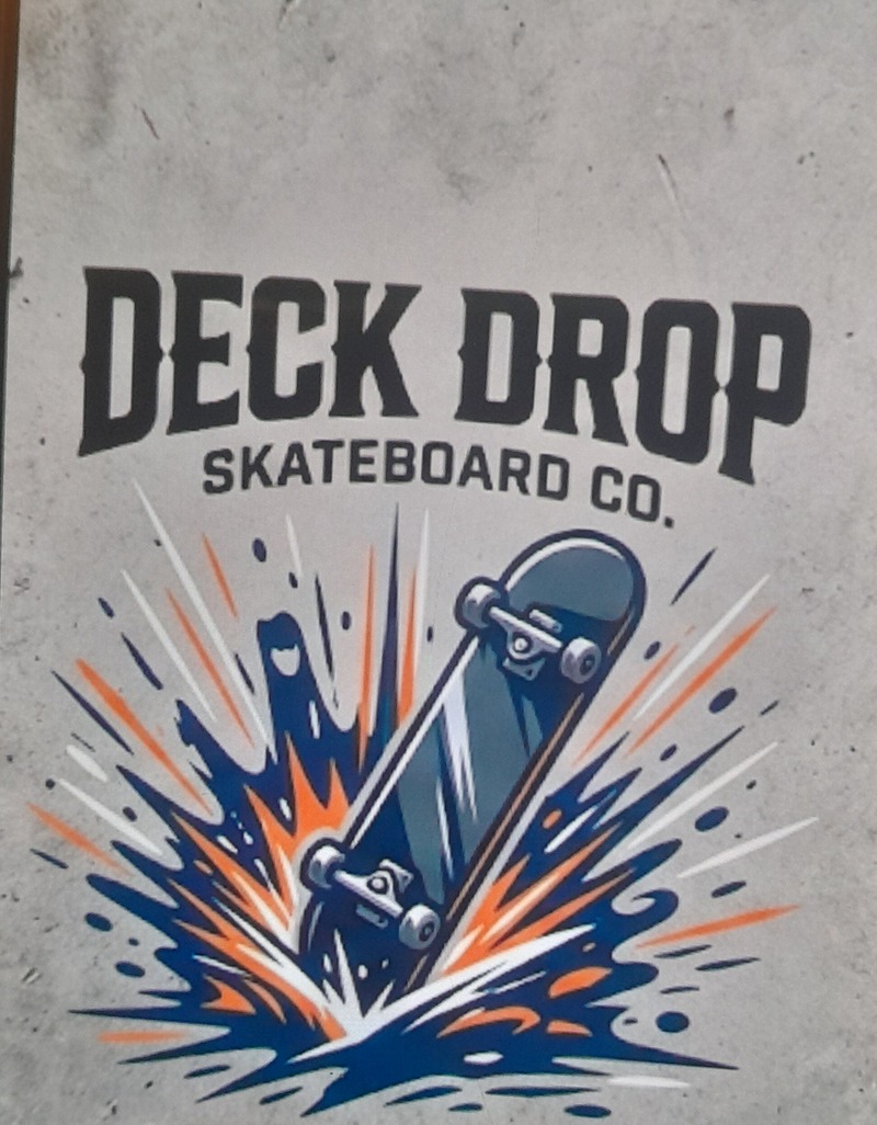 DeckDrop Skateboard Co.